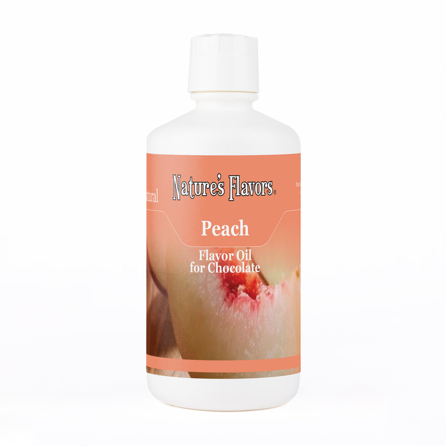 Peach Flavor Oil for Chocolate