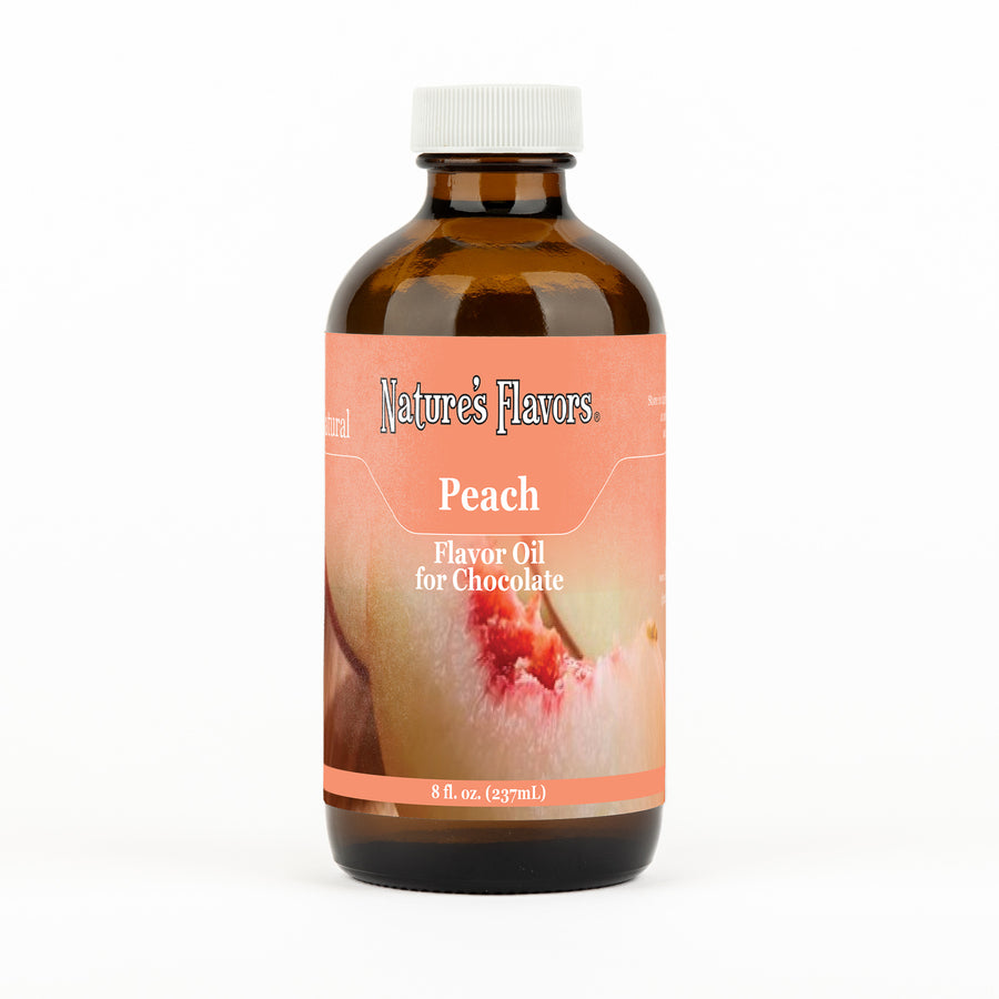 Peach Flavor Oil for Chocolate