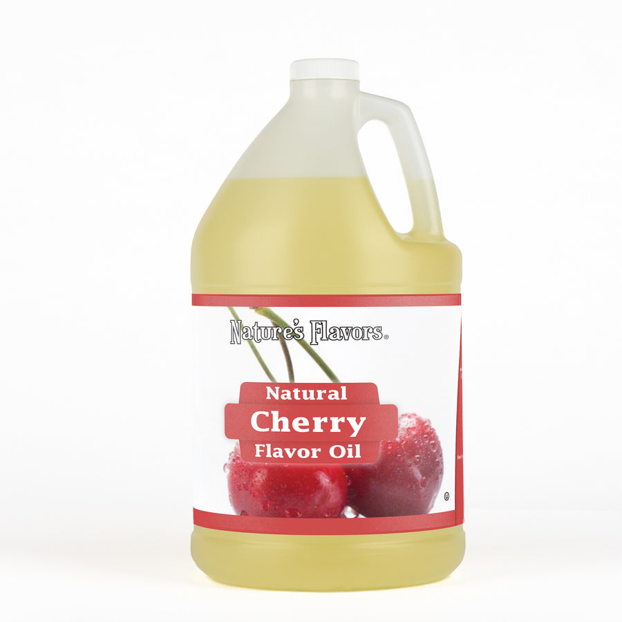 Cherry Flavor Oil, Natural