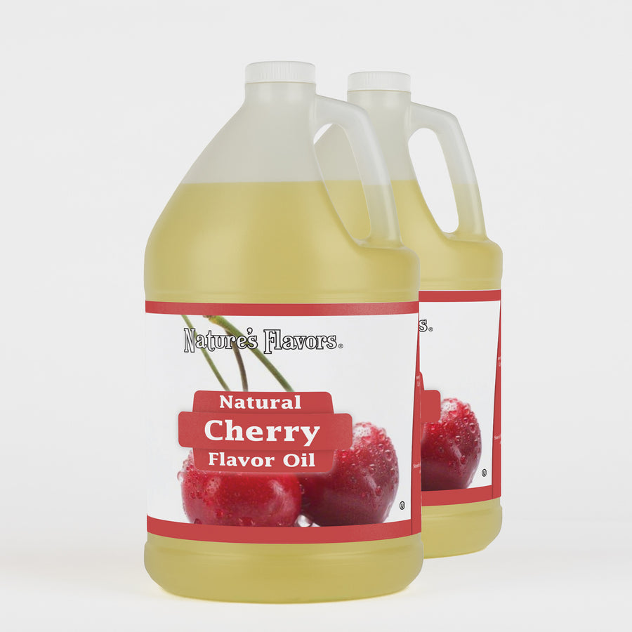 Cherry Flavor Oil, Natural