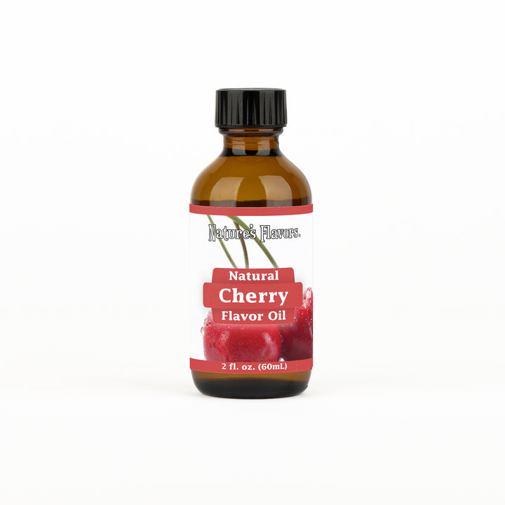 Cherry Flavor Oil, Natural