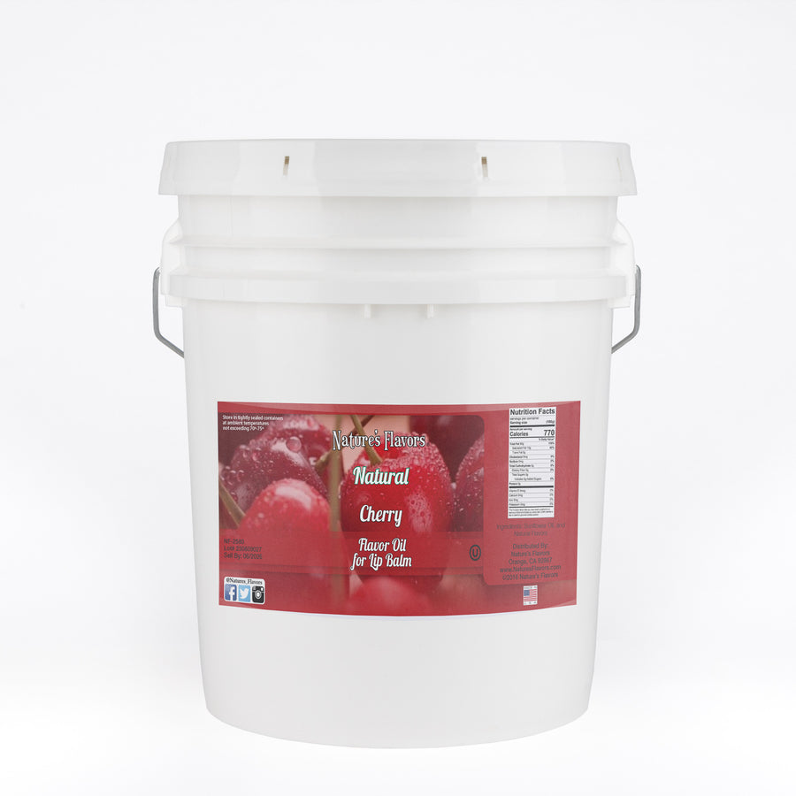 Cherry Flavor Oil for Lip Balm