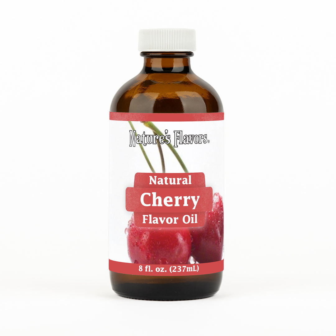 Cherry Flavor Oil, Natural