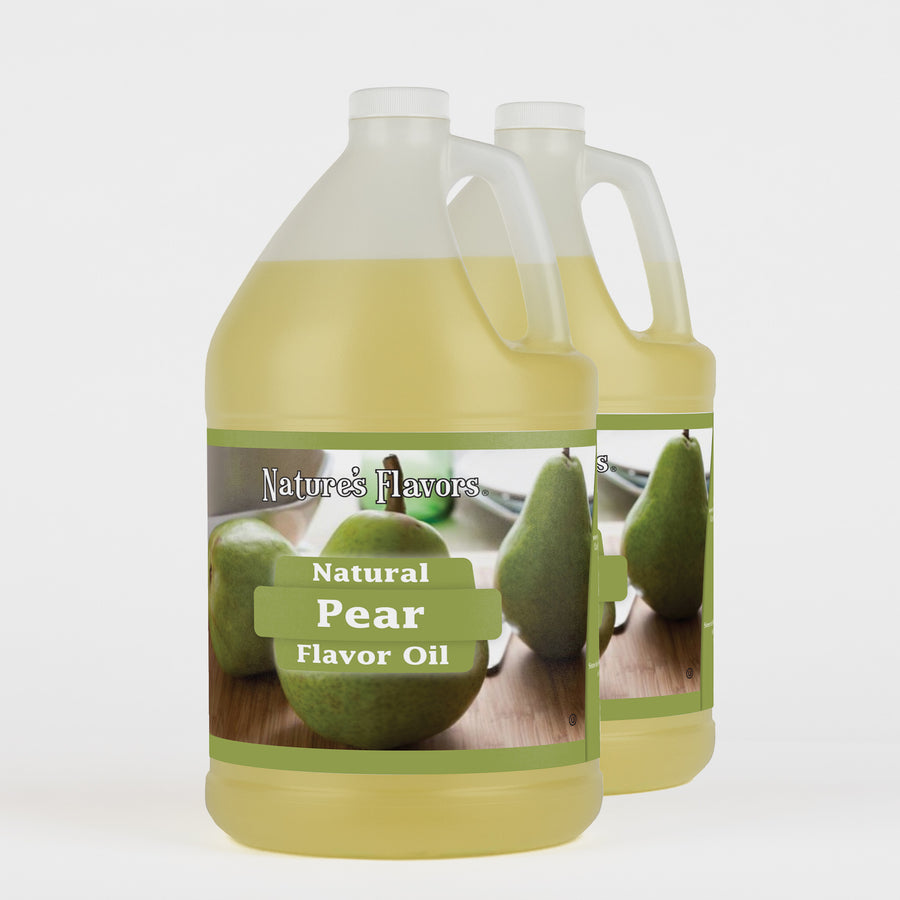 Pear Flavor Oil, Natural