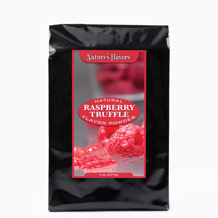 Raspberry Truffle Flavor Powder, Natural