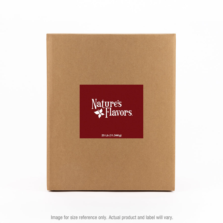 Bourbon Flavor Powder, Natural