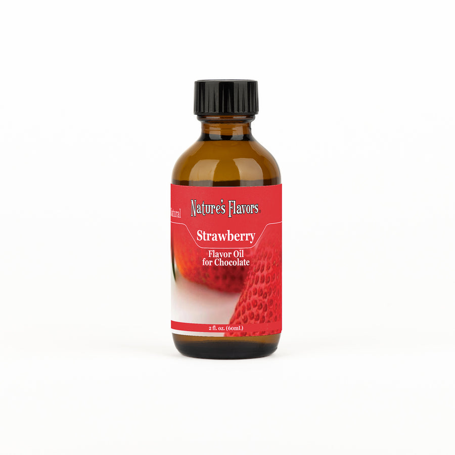 Strawberry Flavor Oil for Chocolate