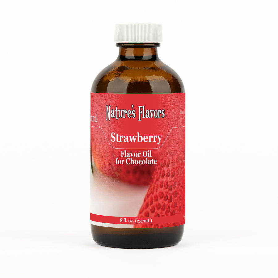 Strawberry Flavor Oil for Chocolate