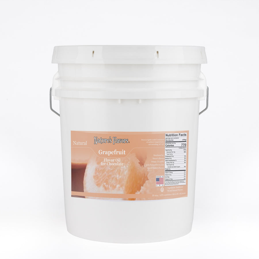 Grapefruit Flavor Oil for Chocolate