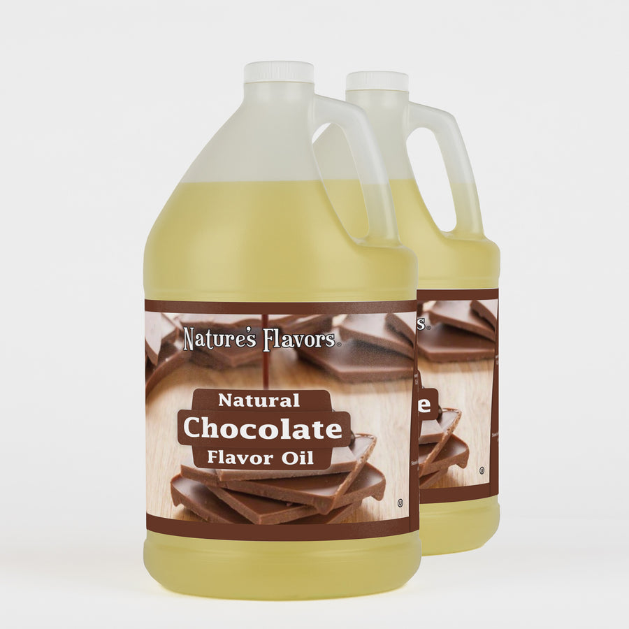 Chocolate Flavor Oil, Natural