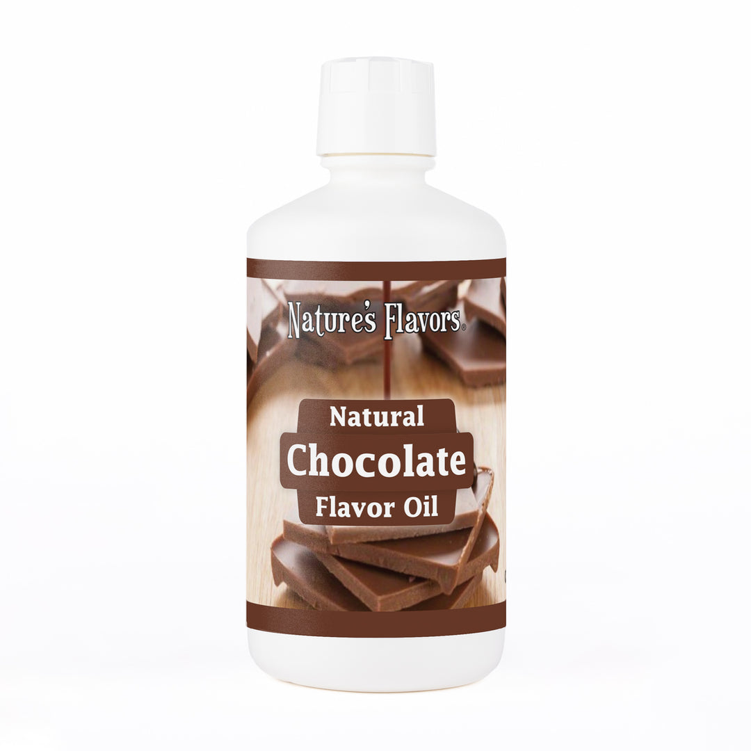 Chocolate Flavor Oil, Natural