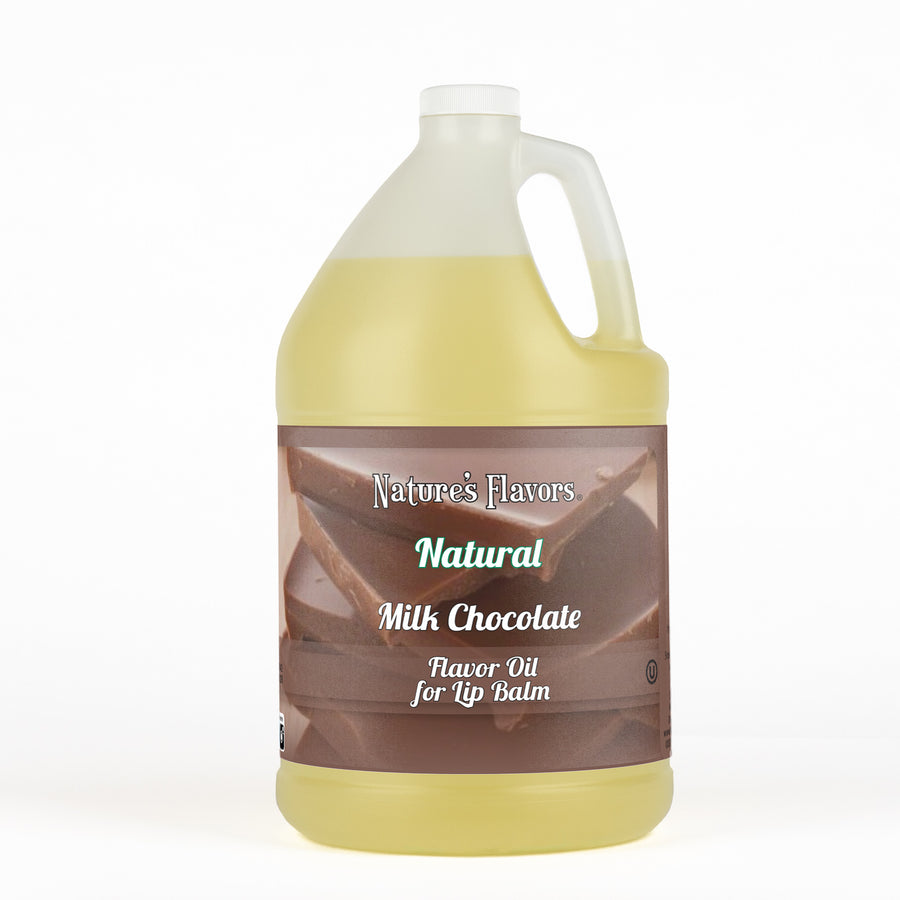 Milk Chocolate Flavor Oil for Lip Balm