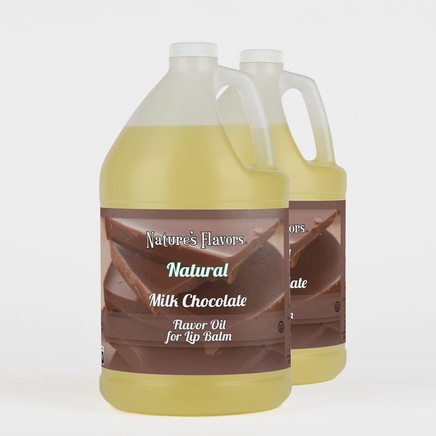 Milk Chocolate Flavor Oil for Lip Balm