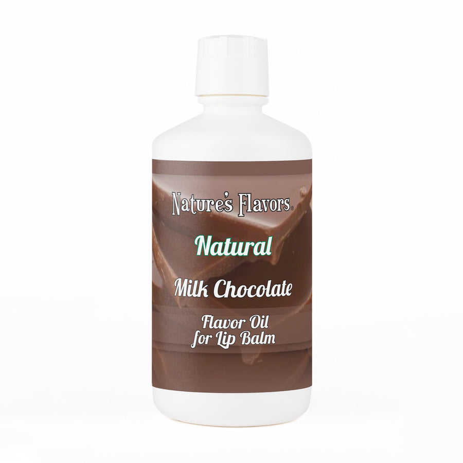 Milk Chocolate Flavor Oil for Lip Balm