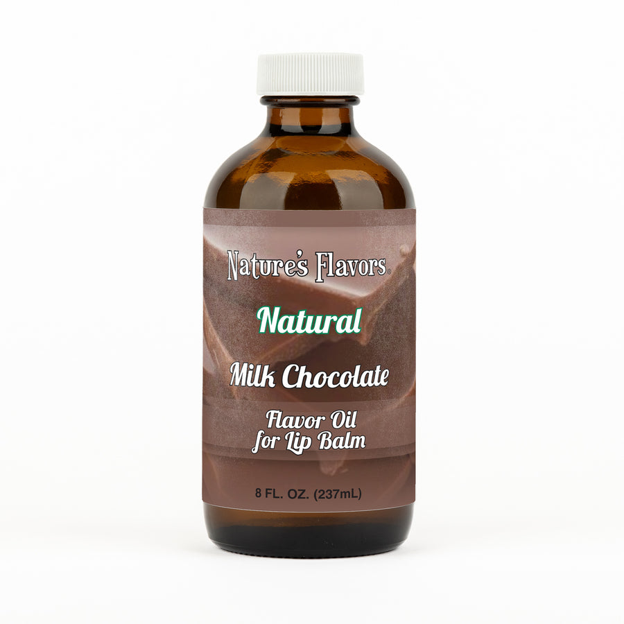 Milk Chocolate Flavor Oil for Lip Balm