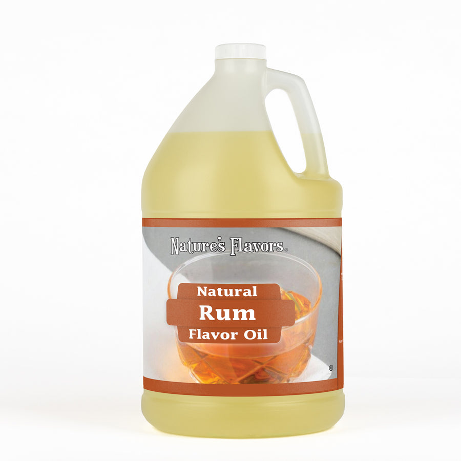 Rum Flavor Oil, Natural