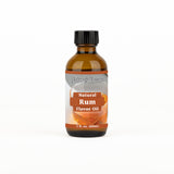 Rum Flavor Oil, Natural