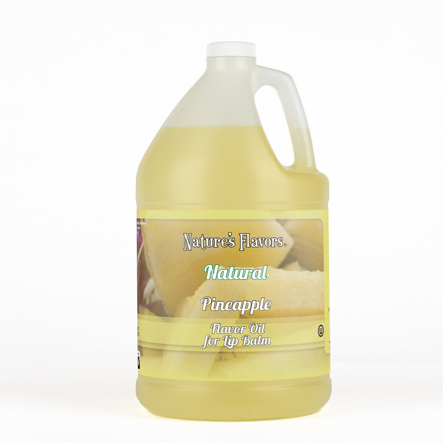 Pineapple Flavor Oil for Lip Balm