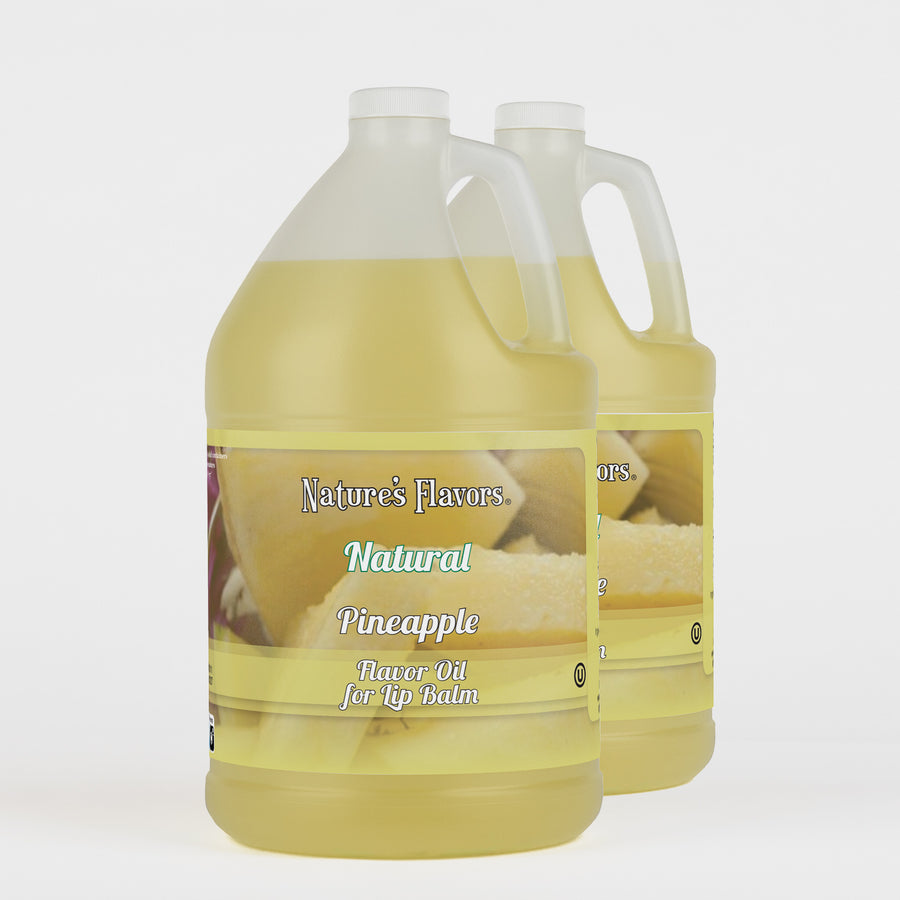 Pineapple Flavor Oil for Lip Balm