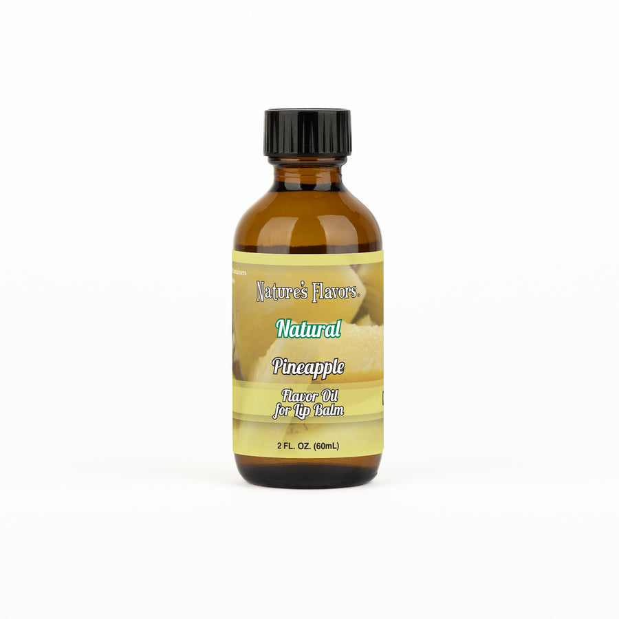 Pineapple Flavor Oil for Lip Balm
