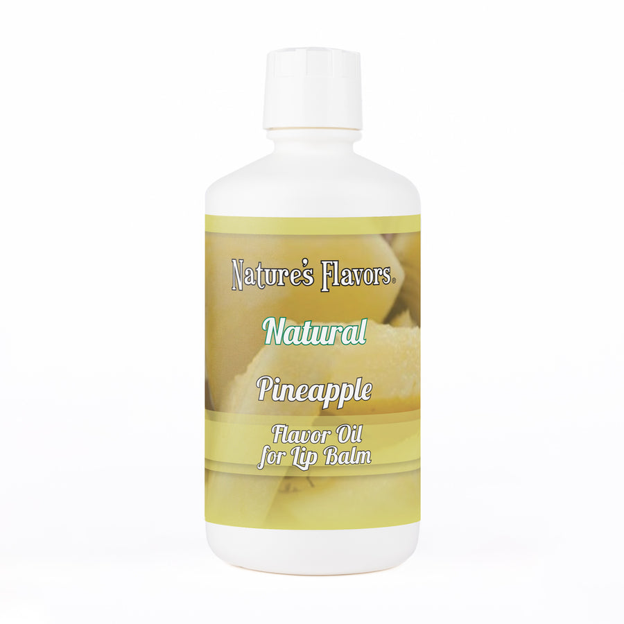 Pineapple Flavor Oil for Lip Balm