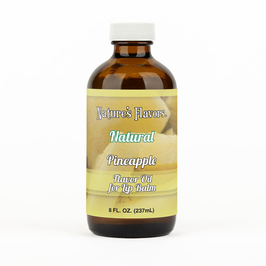 Pineapple Flavor Oil for Lip Balm