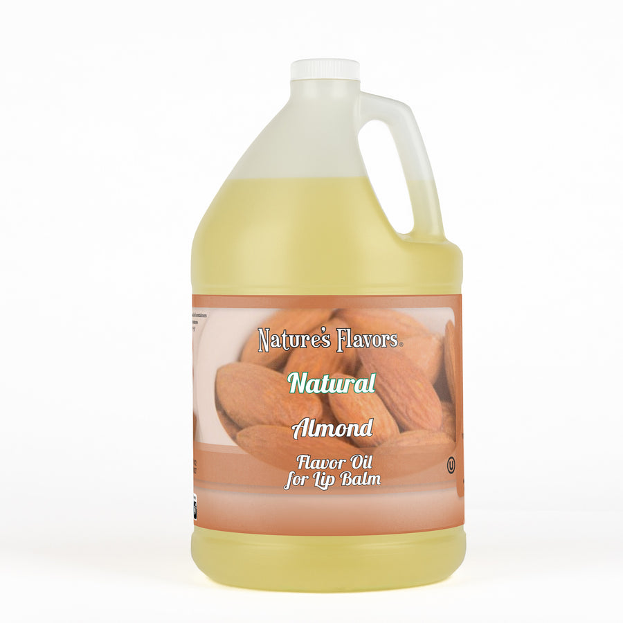 Almond Flavor Oil for Lip Balm