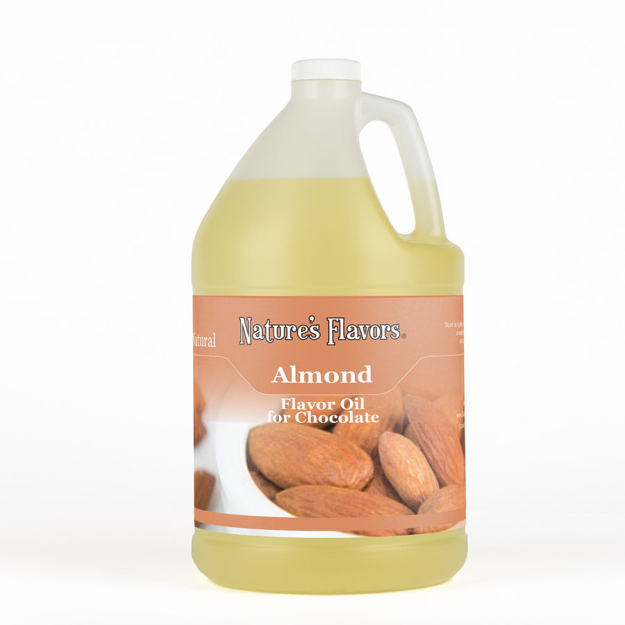 Almond Flavor Oil for Chocolate