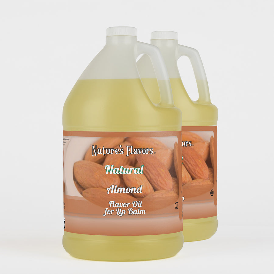 Almond Flavor Oil for Lip Balm
