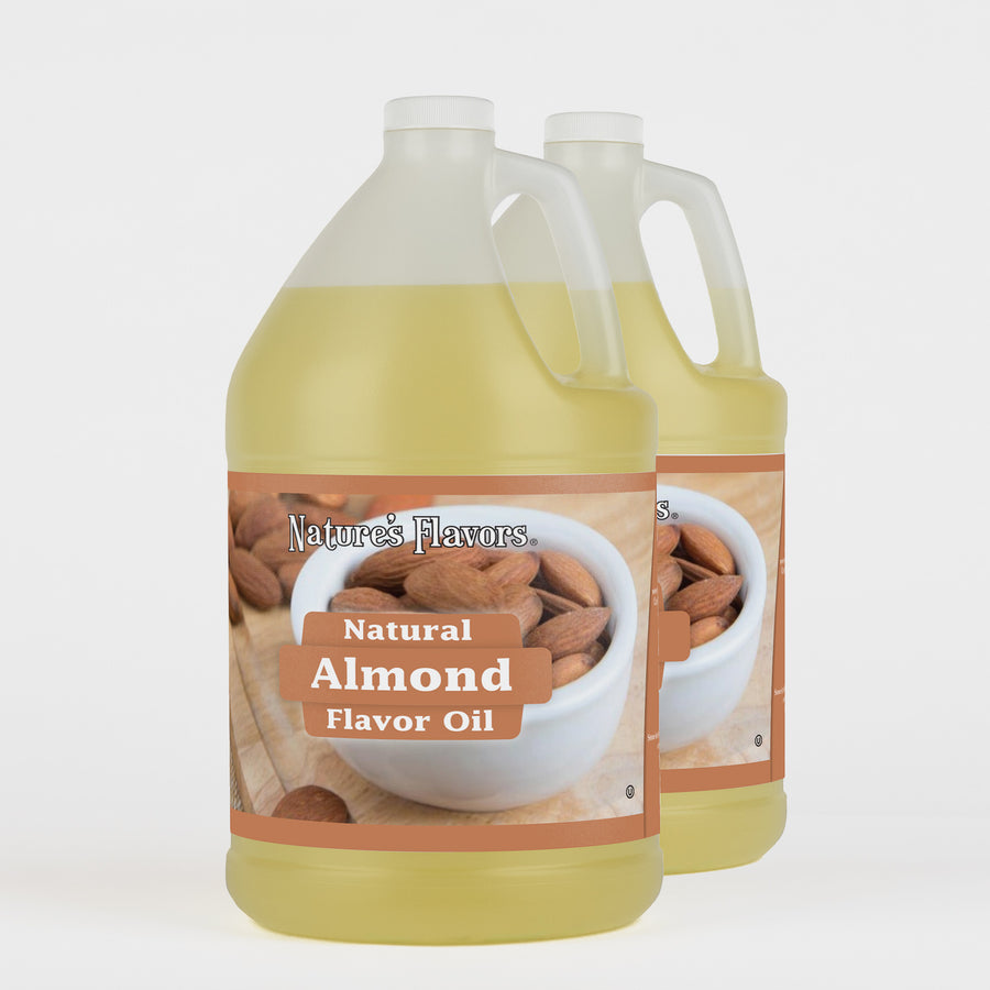 Almond Flavor Oil, Natural