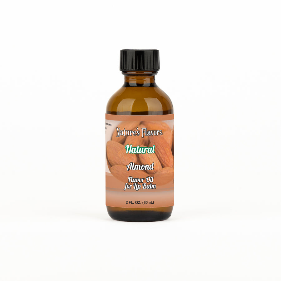 Almond Flavor Oil for Lip Balm