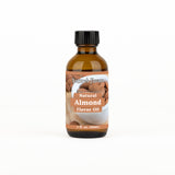 Almond Flavor Oil, Natural