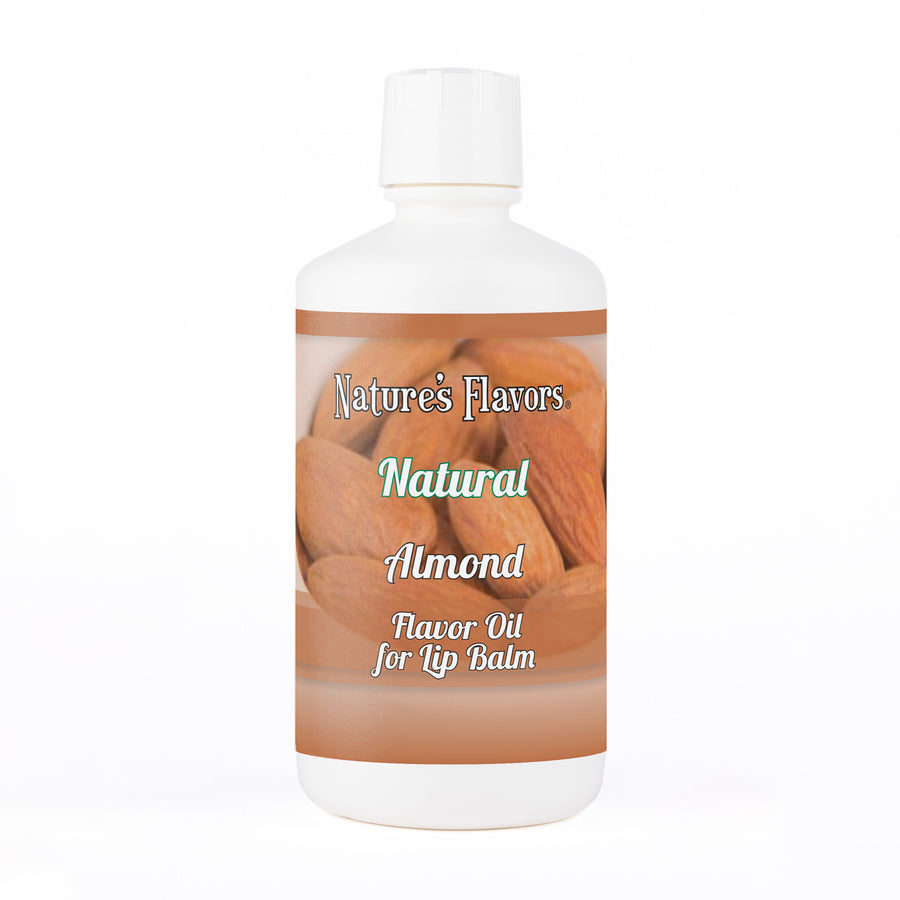 Almond Flavor Oil for Lip Balm