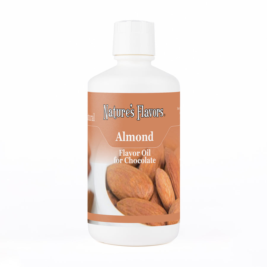 Almond Flavor Oil for Chocolate