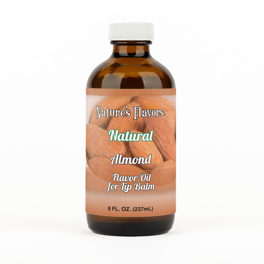 Almond Flavor Oil for Lip Balm
