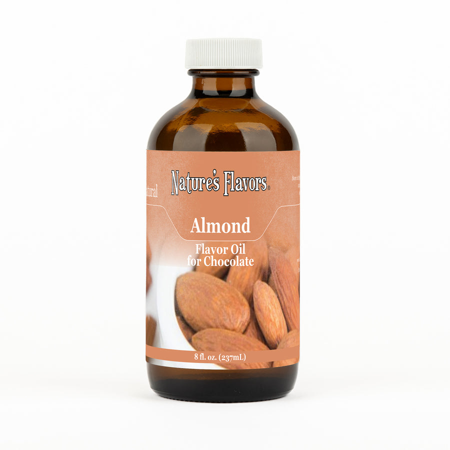 Almond Flavor Oil for Chocolate