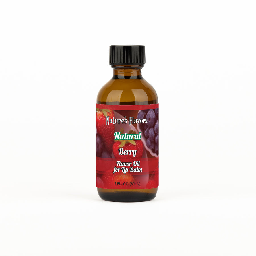 Berry Flavor Oil for Lip Balm