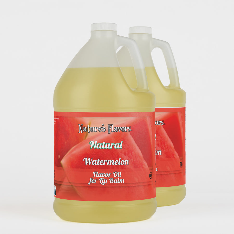 Watermelon Flavor Oil for Lip Balm