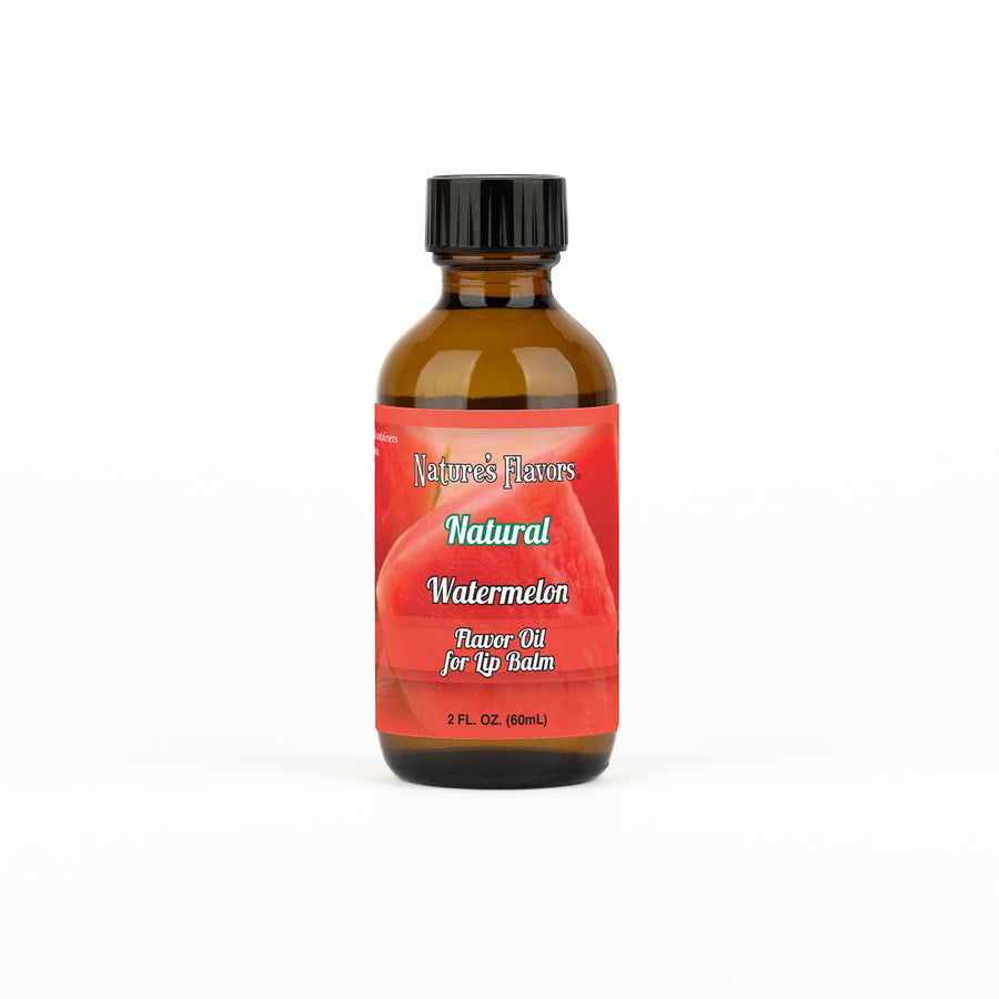 Watermelon Flavor Oil for Lip Balm