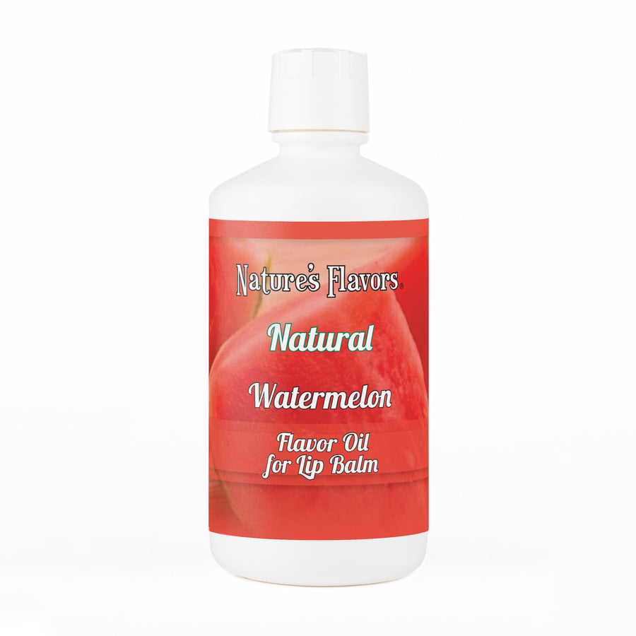 Watermelon Flavor Oil for Lip Balm