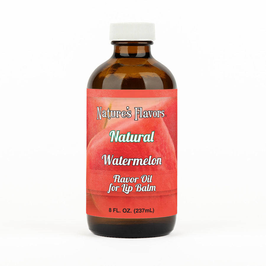 Watermelon Flavor Oil for Lip Balm