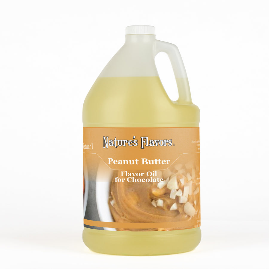 Peanut Butter Flavor Oil for Chocolate