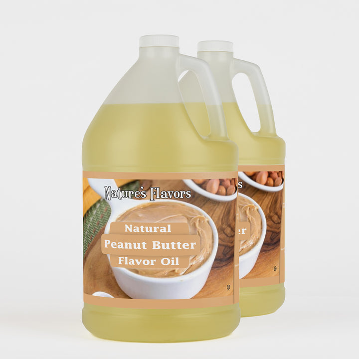 Peanut Butter Flavor Oil, Natural