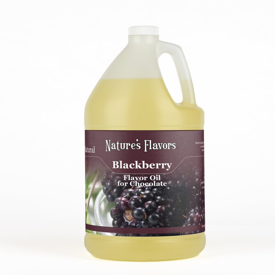 Blackberry Flavor Oil for Chocolate