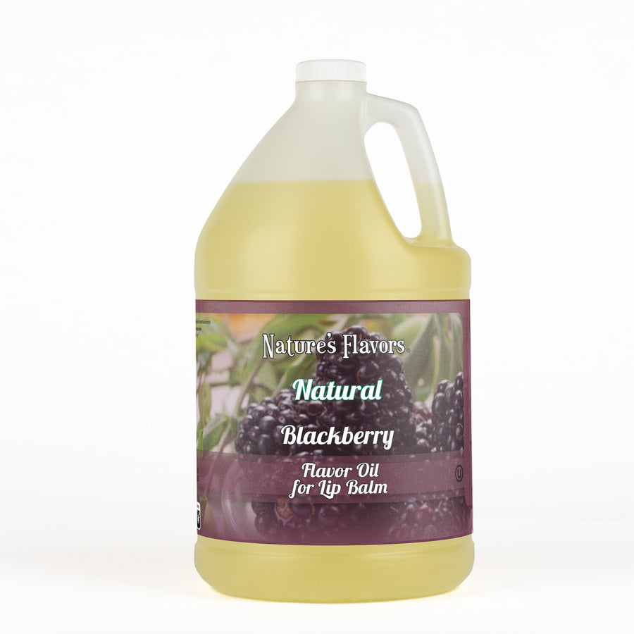 Blackberry Flavor Oil for Lip Balm