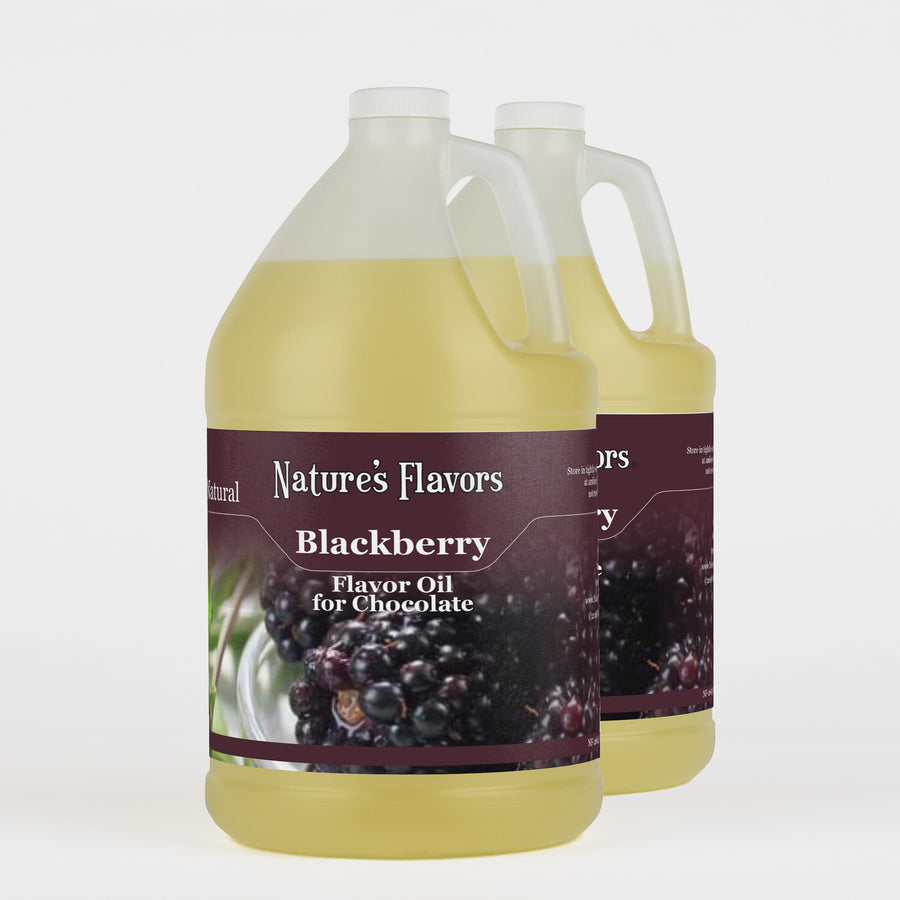 Blackberry Flavor Oil for Chocolate