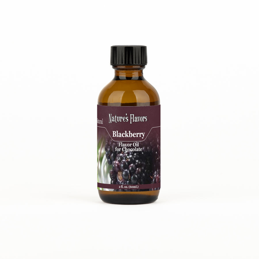 Blackberry Flavor Oil for Chocolate