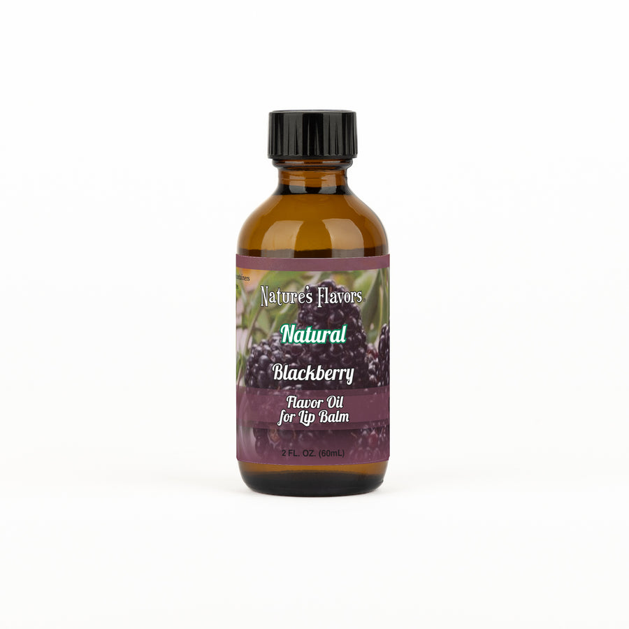 Blackberry Flavor Oil for Lip Balm