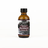 Blackberry Flavor Oil, Natural