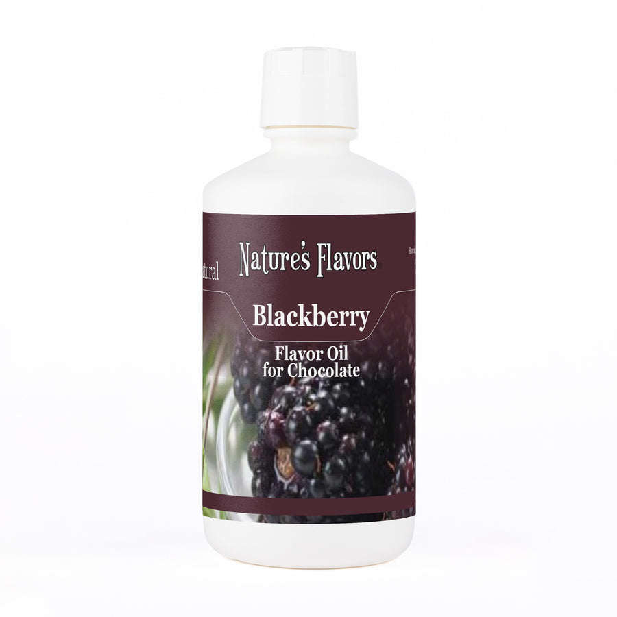 Blackberry Flavor Oil for Chocolate